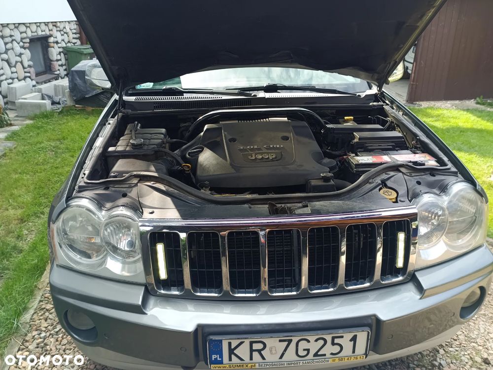 Jeep Grand Cherokee 3.0 CRD Limited - 4