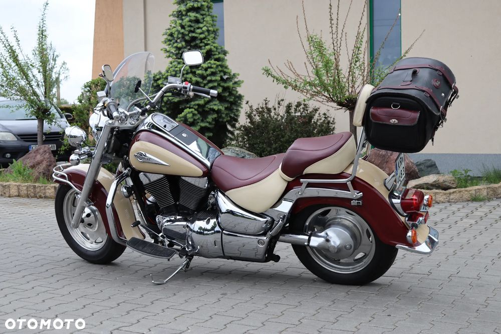 Suzuki VL 1500 Intruder LC - Boulevard C90 - 2