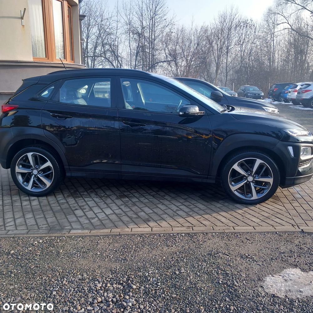 Hyundai Kona 1.6 T-GDI DCT Unique - 11
