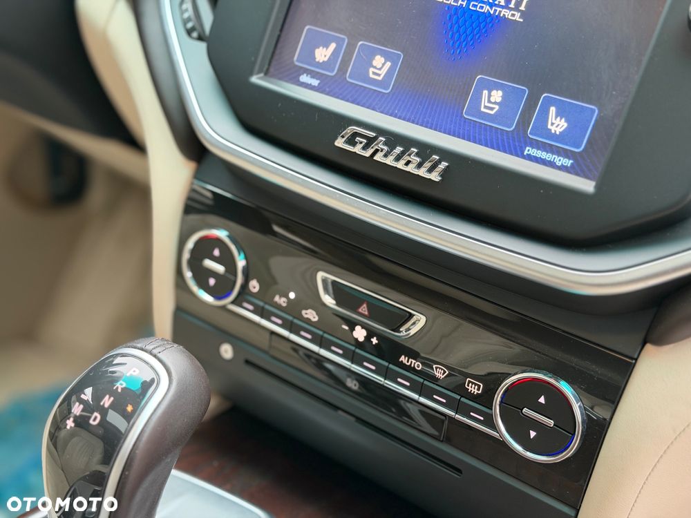 Maserati Ghibli Automatik S Q4 - 21