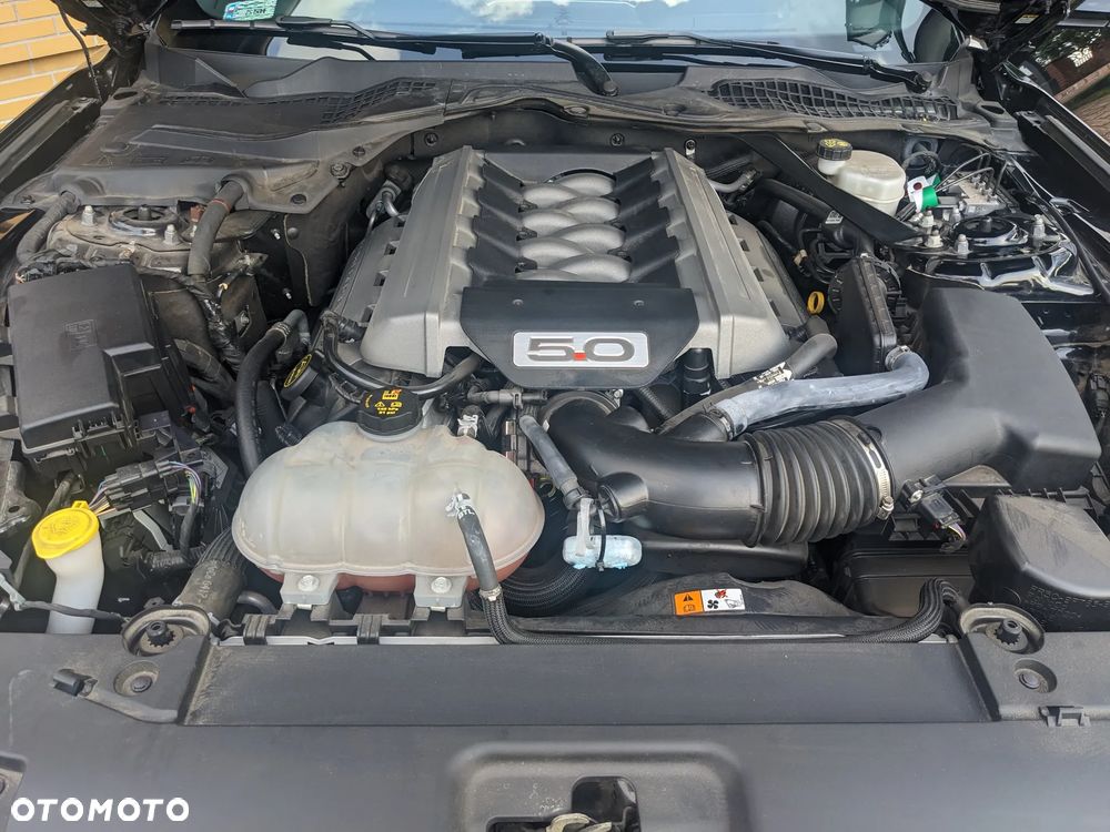 Ford Mustang 5.0 V8 Black Edition - 17