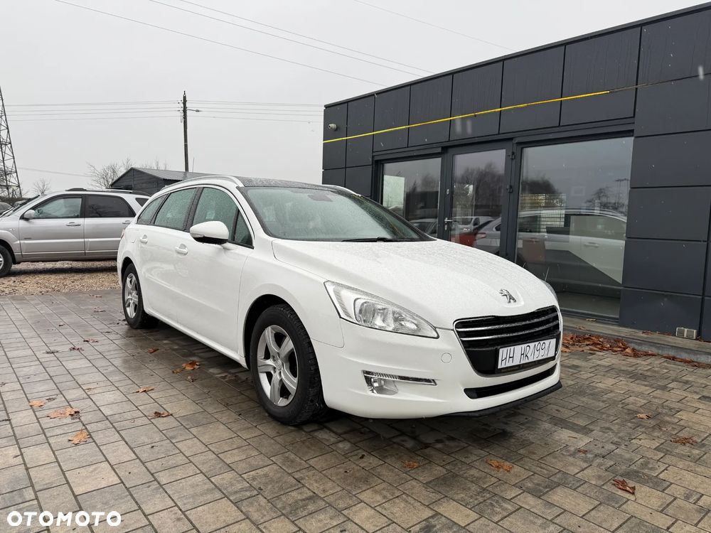 Peugeot 508 BlueHDi FAP 150 Stop&Start Allure - 2