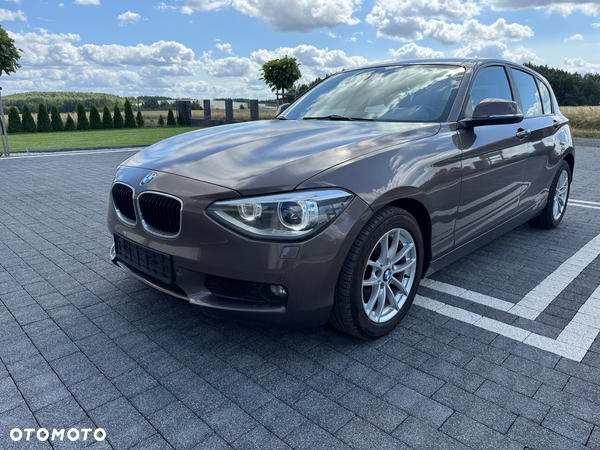 BMW Seria 1 116d