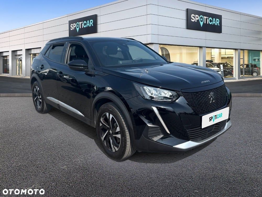 Peugeot 2008 50kWh Allure - 4