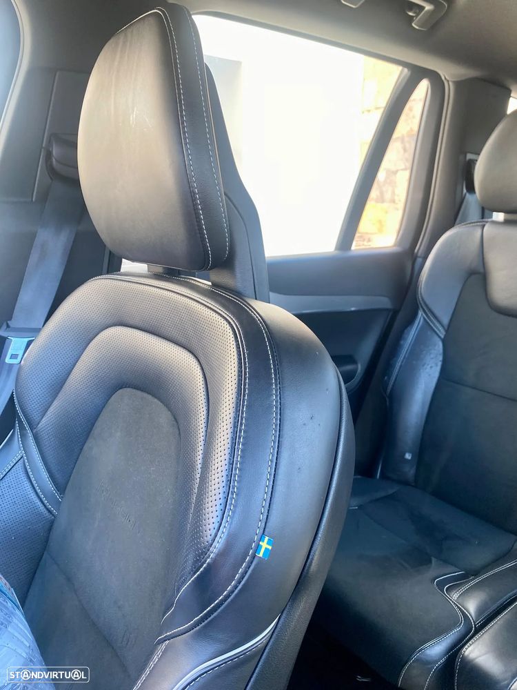 Volvo XC 90 2.0 D4 R-Design - 3