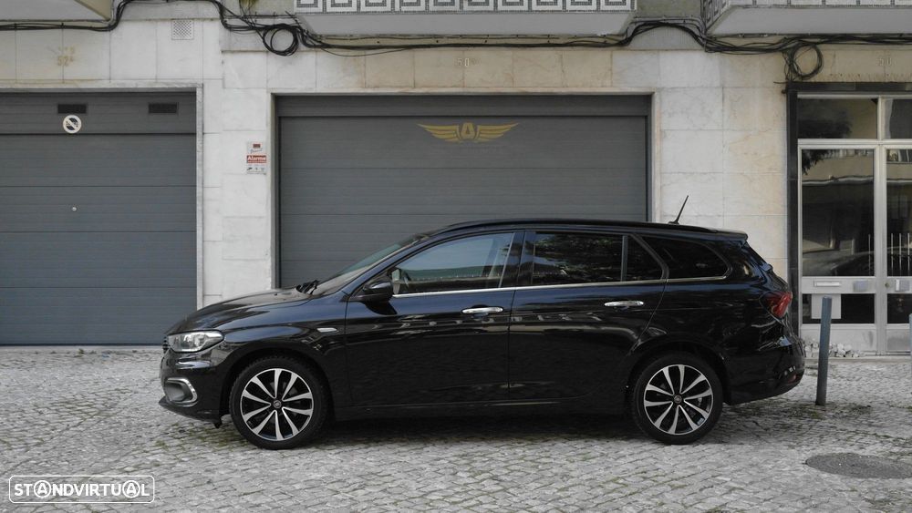 Fiat Tipo Station Wagon 1.3 M-Jet Easy - 5