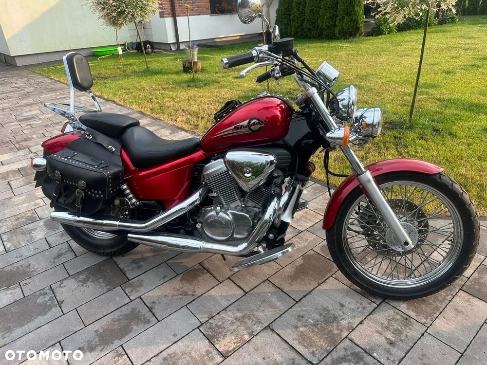Honda Shadow - 1