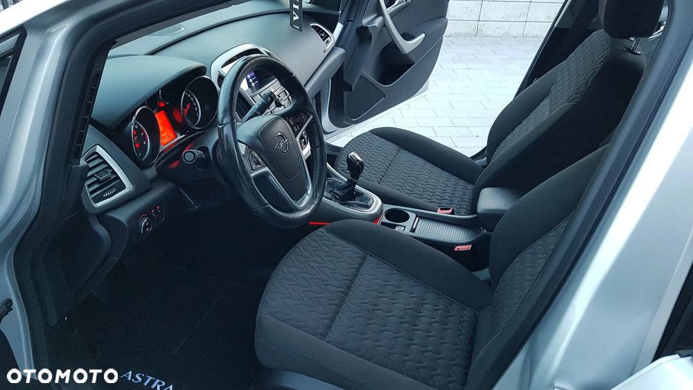 Opel Astra 1.4 T Edition 150 - 7