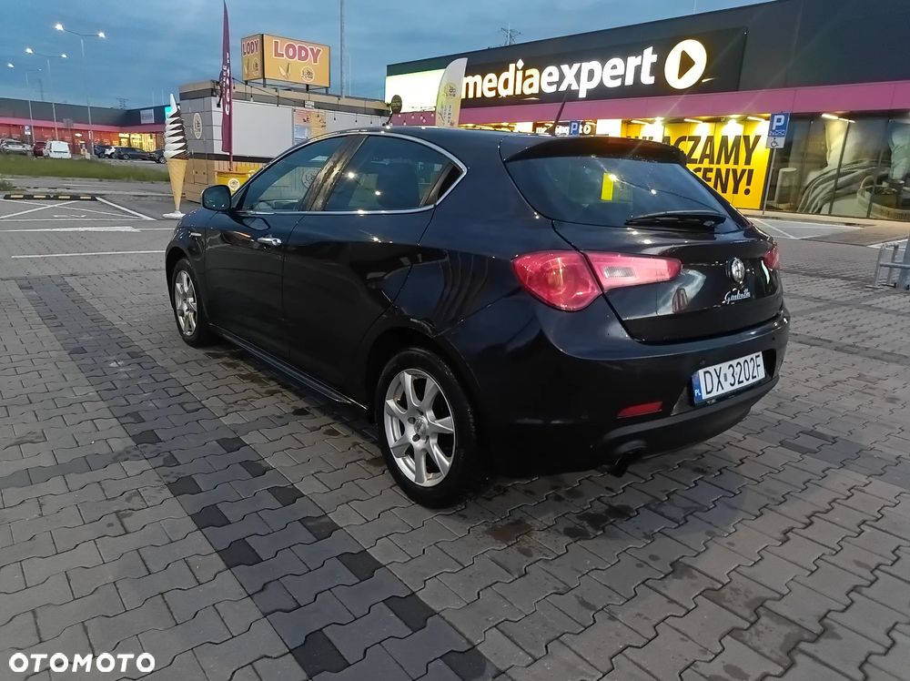 Alfa Romeo Giulietta 1.4 TB 16V Super - 5