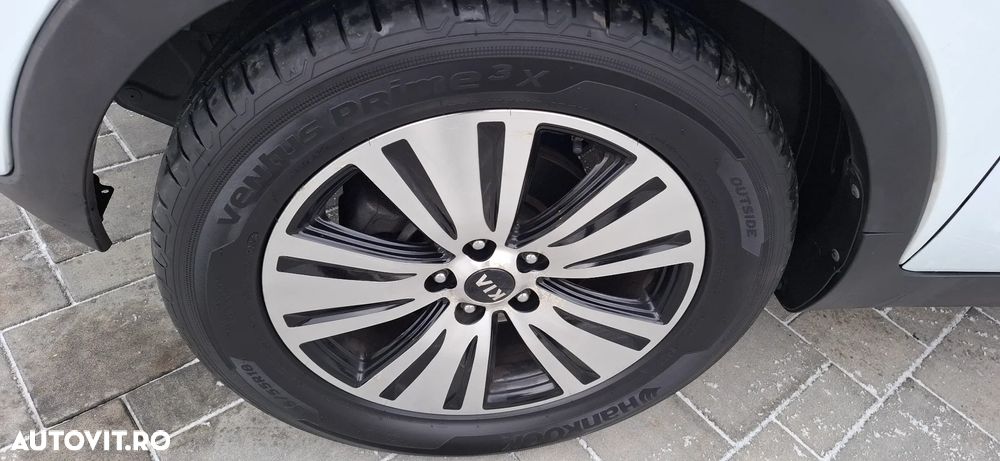 Kia Sportage 2,0 CRDI AWD Dream-Team Edition - 22