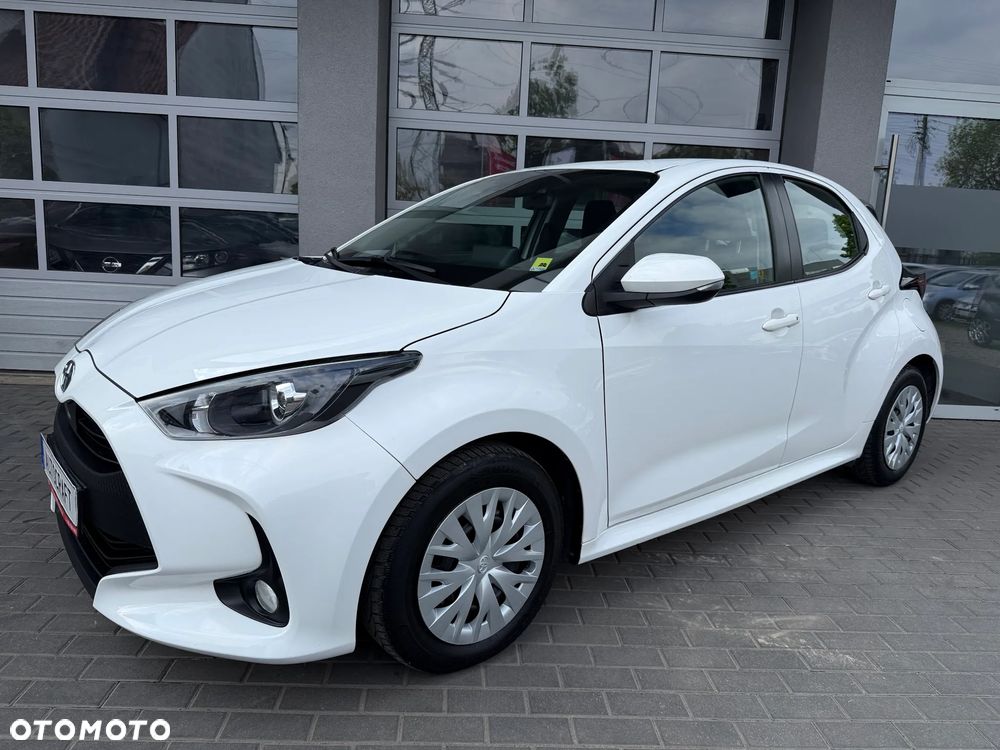 Toyota Yaris Hybrid 1.5 Comfort - 3