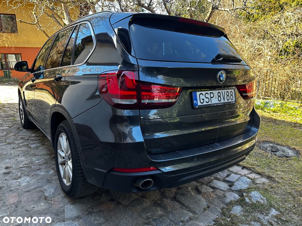 BMW X5 - 5
