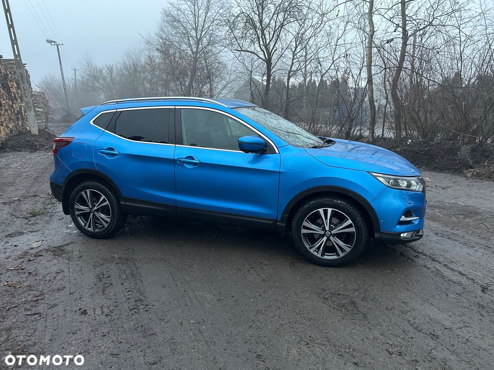 Nissan Qashqai 1.3 DIG-T DCT TEKNA - 9