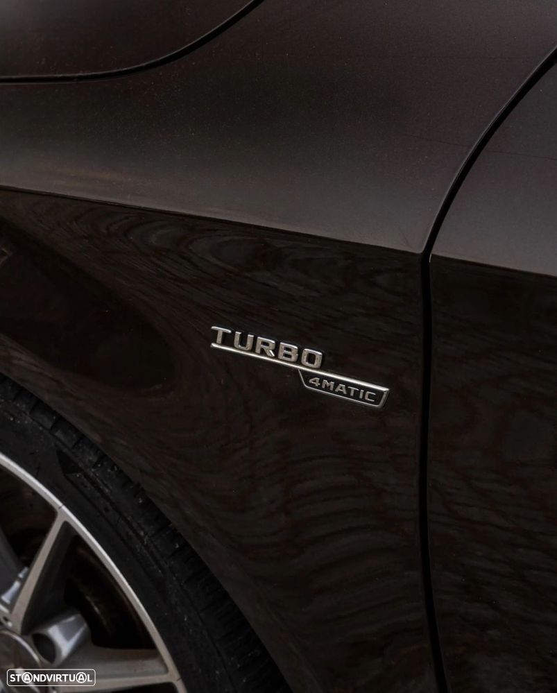 Mercedes-Benz CLA 45 AMG - 8