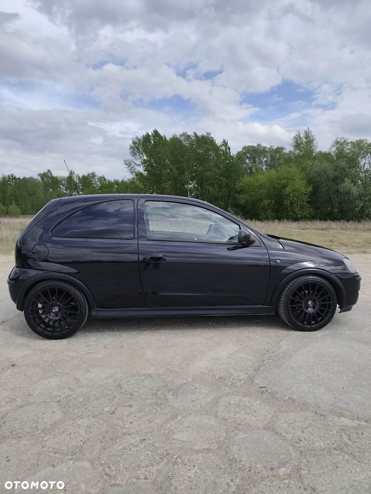 Opel Corsa 1.8 16V GSI - 7