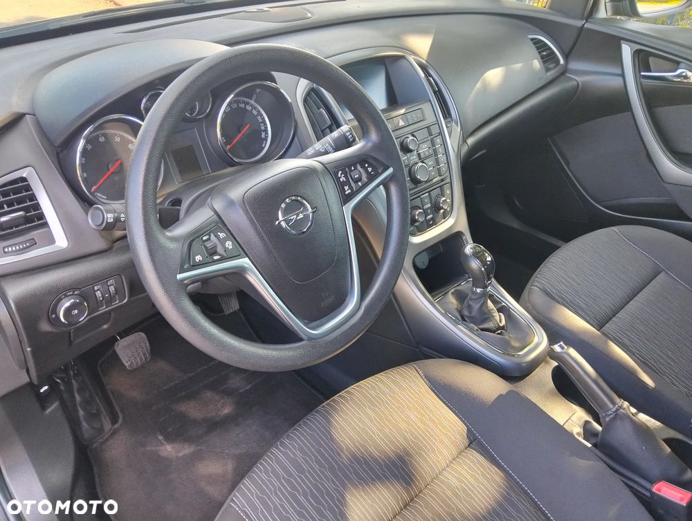 Opel Astra 1.6 Style - 6