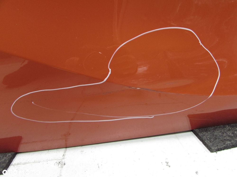 OPEL CORSA F 19- DRZWI TYL PRAWE TYLNE - 4