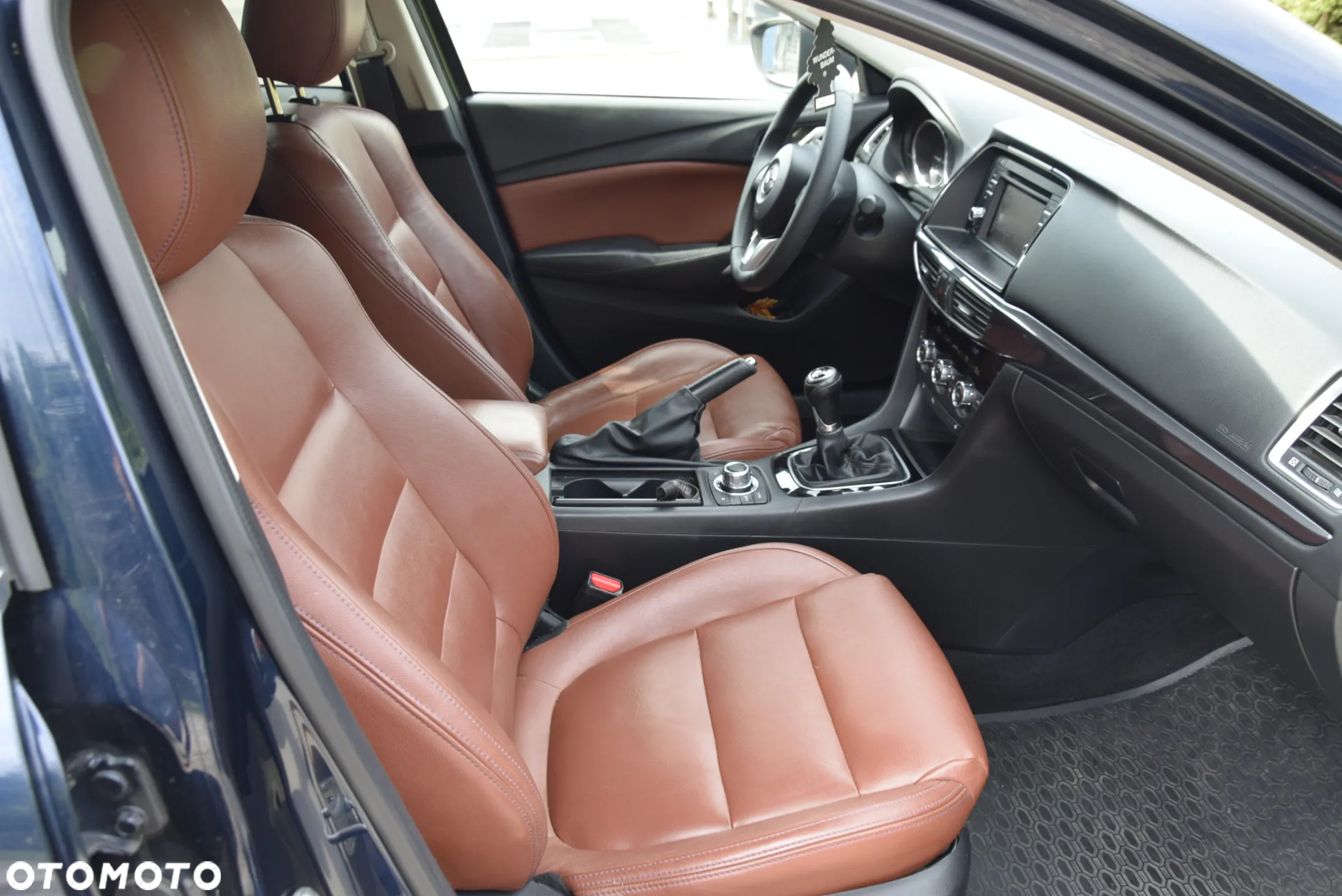 Mazda 6 2.2 D Skypassion I-ELoop - 14
