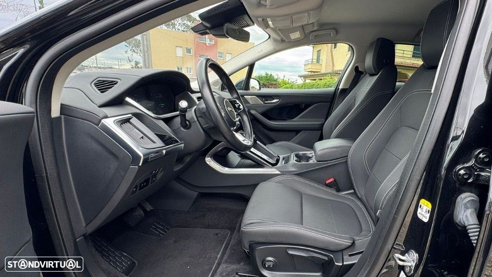 Jaguar I-Pace EV400 AWD SE - 22
