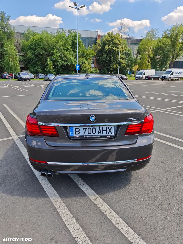 BMW Seria 7 730d - 3