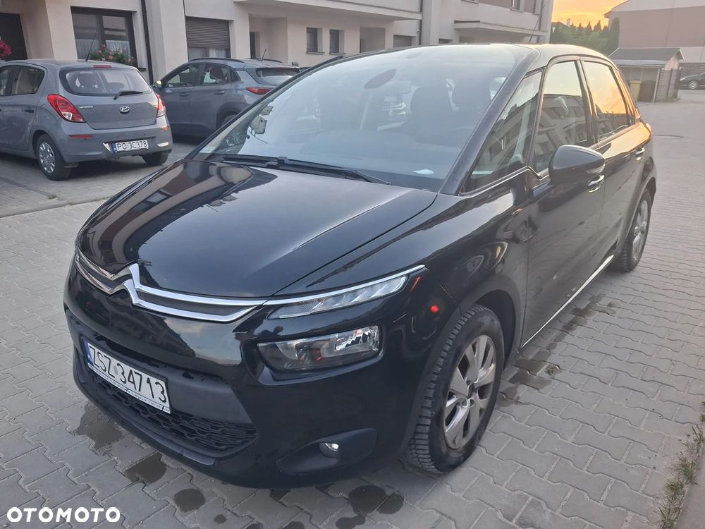 Citroën C4 Picasso 1.6 e-HDi Attraction - 16