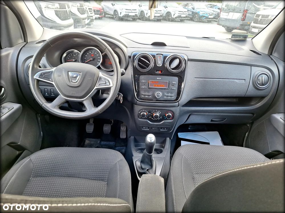 Dacia Lodgy 1.6 SCe Laureate S&S - 9