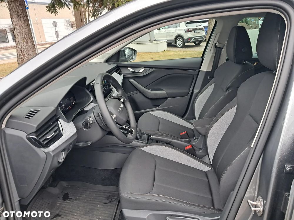 Skoda Scala 1.0 TSI Edition 130 DSG - 9