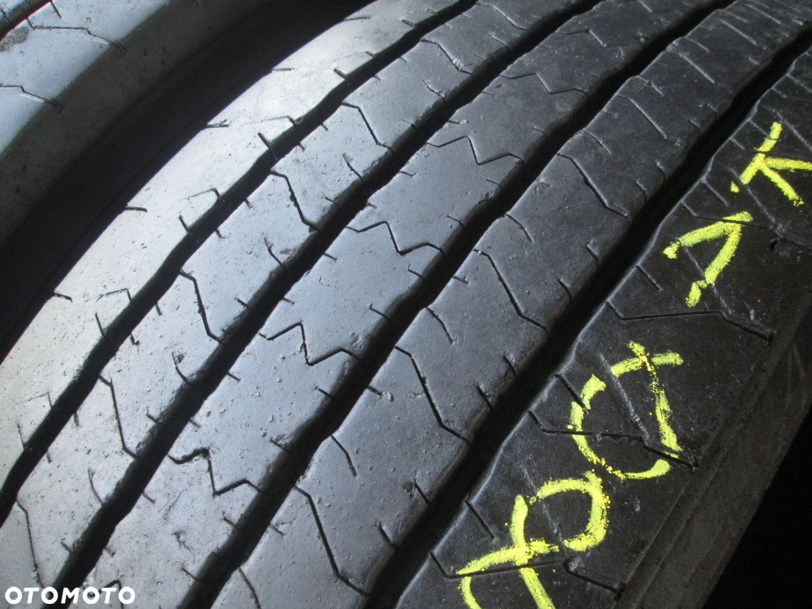 Opony ciężarowe 315/80R22.5 Fulda REGIOCONTROL 3. Opony ciężarowe - 7