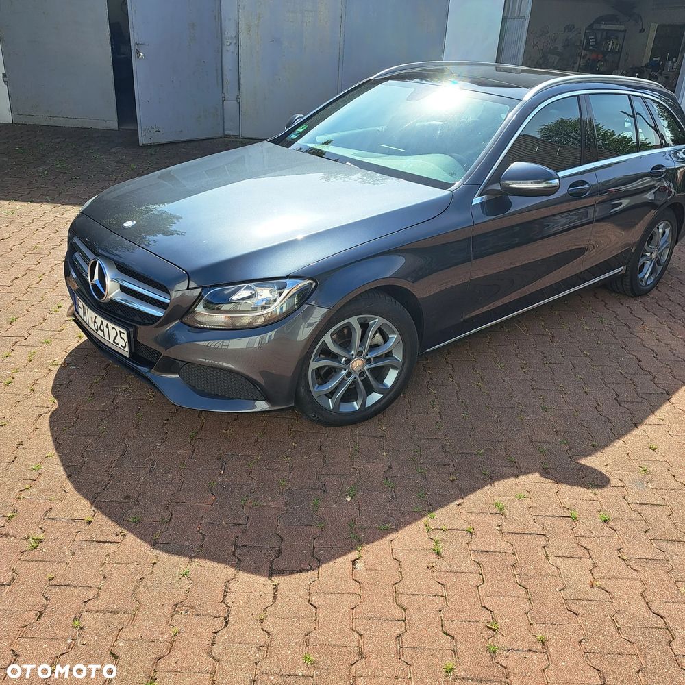 Mercedes-Benz Klasa C - 1
