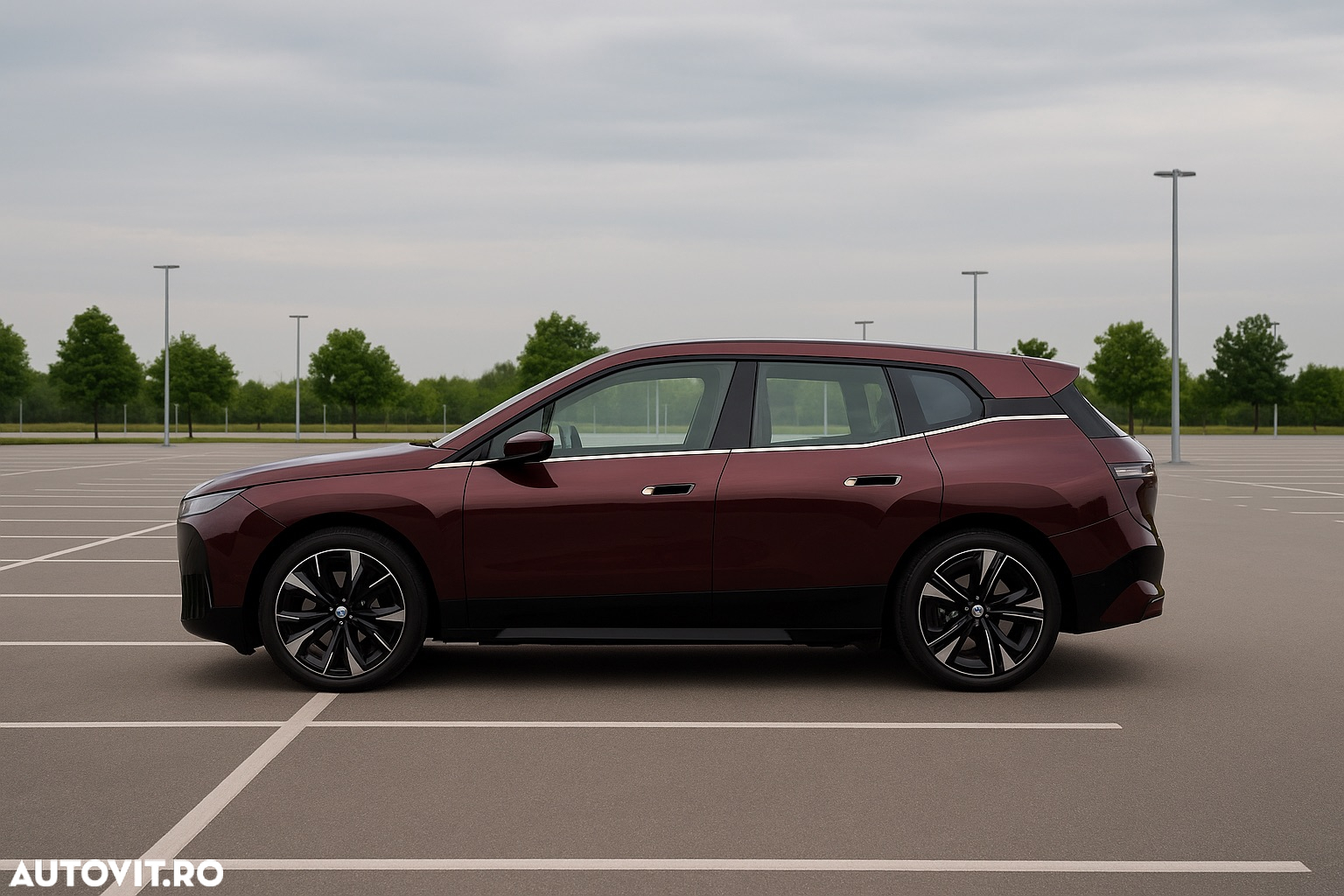 BMW iX xDrive40 - 5