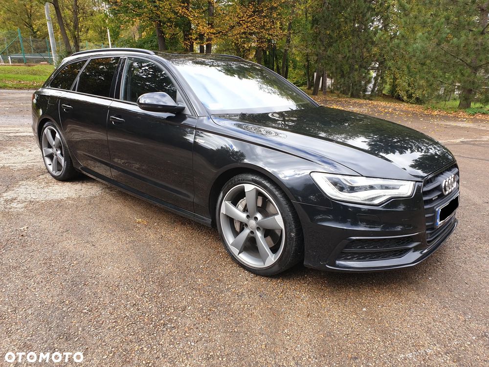 Audi A6 Avant 3.0 TDI Quattro Tiptronic - 7