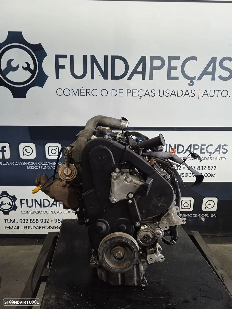 Motor Peugeot expert 1.9TD 94Cv Ref: RHX - 2