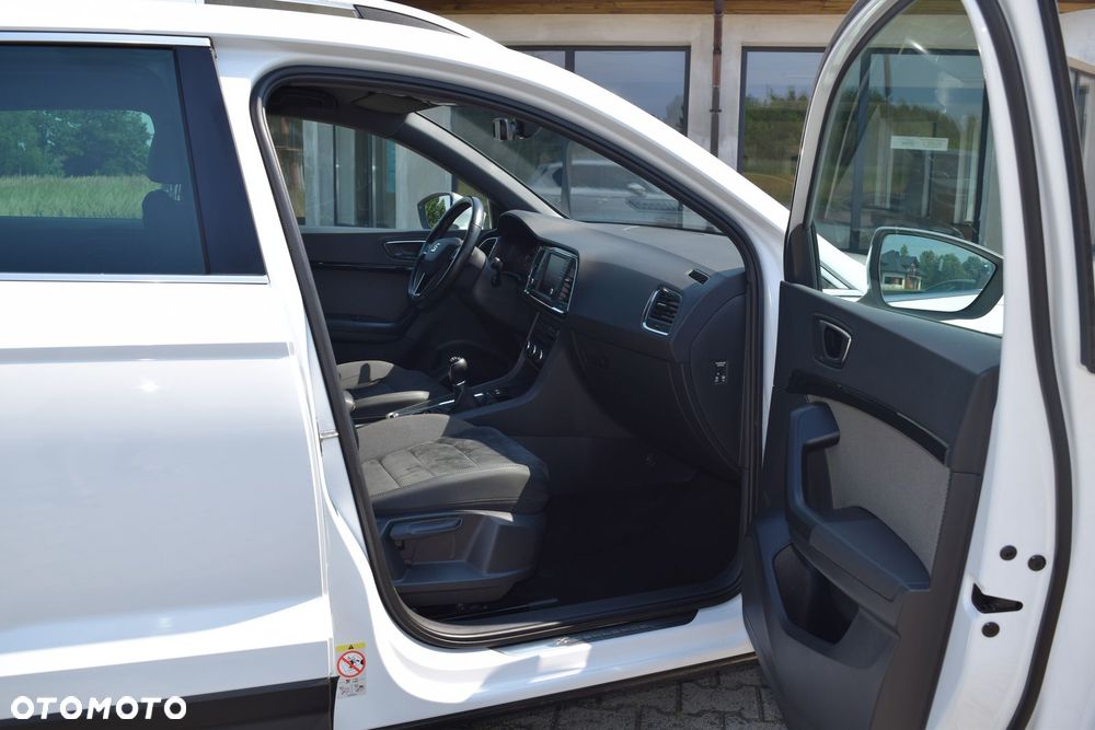 Seat Ateca 1.4 ECO TSI XCELLENCE - 19