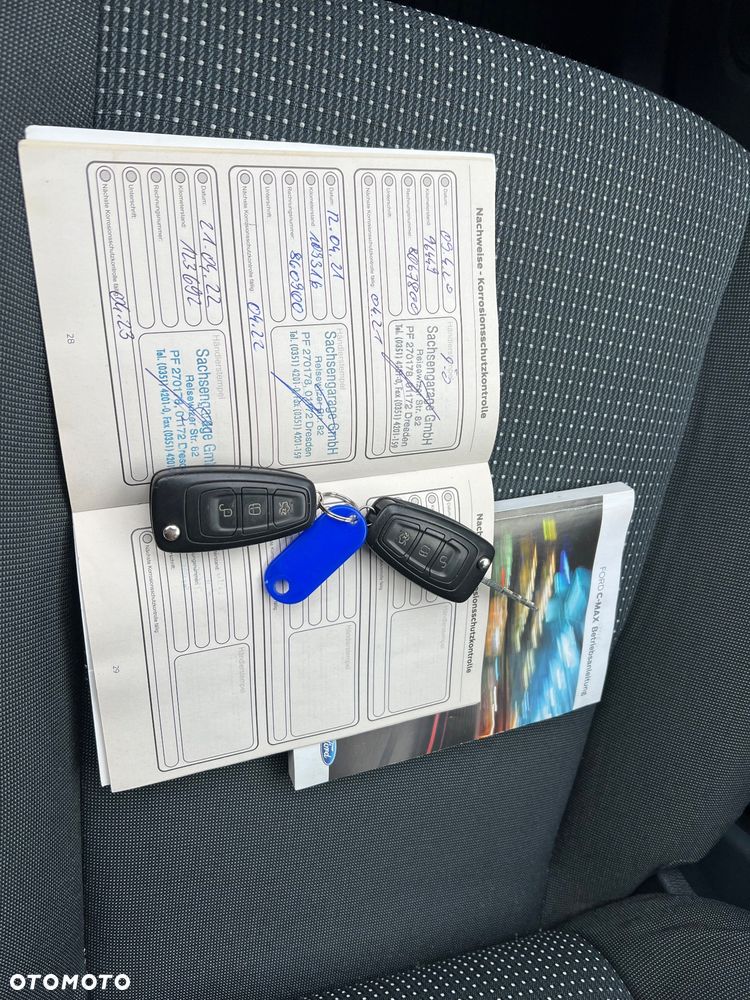 Ford C-MAX 1.0 EcoBoost Start-Stopp-System Trend - 9