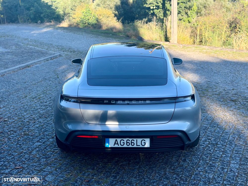 Porsche Taycan Standard - 14