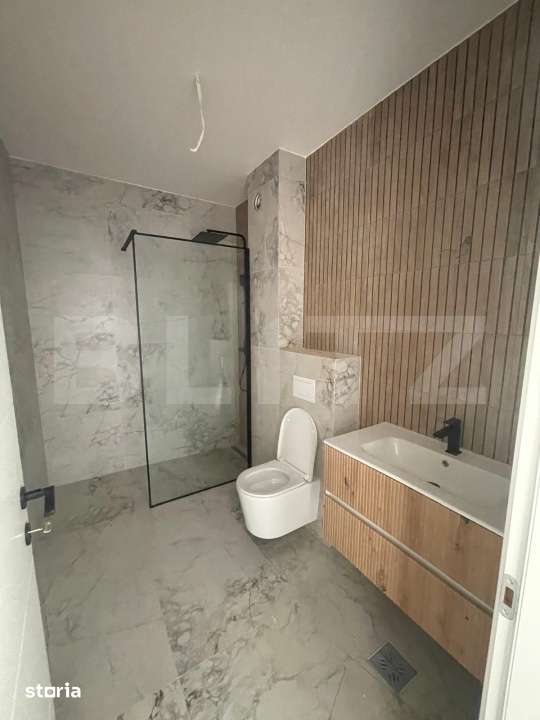 Apartament 2 camere, 55.80 mp, zona Iris, Comision 0 — fotografia 1