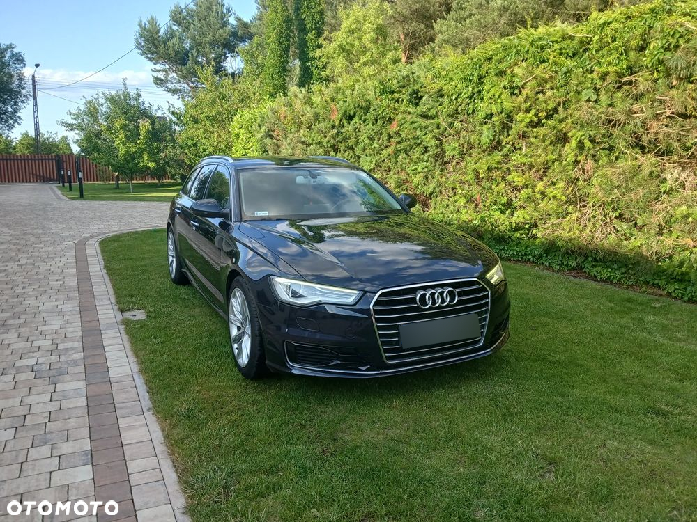 Audi A6 2.0 TDI ultra S tronic - 6