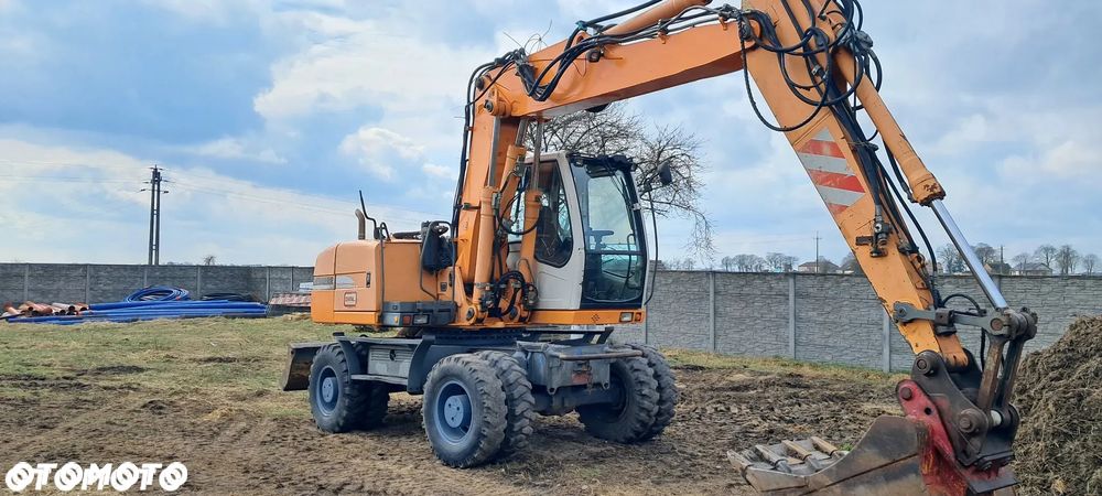 Liebherr 316 - 5