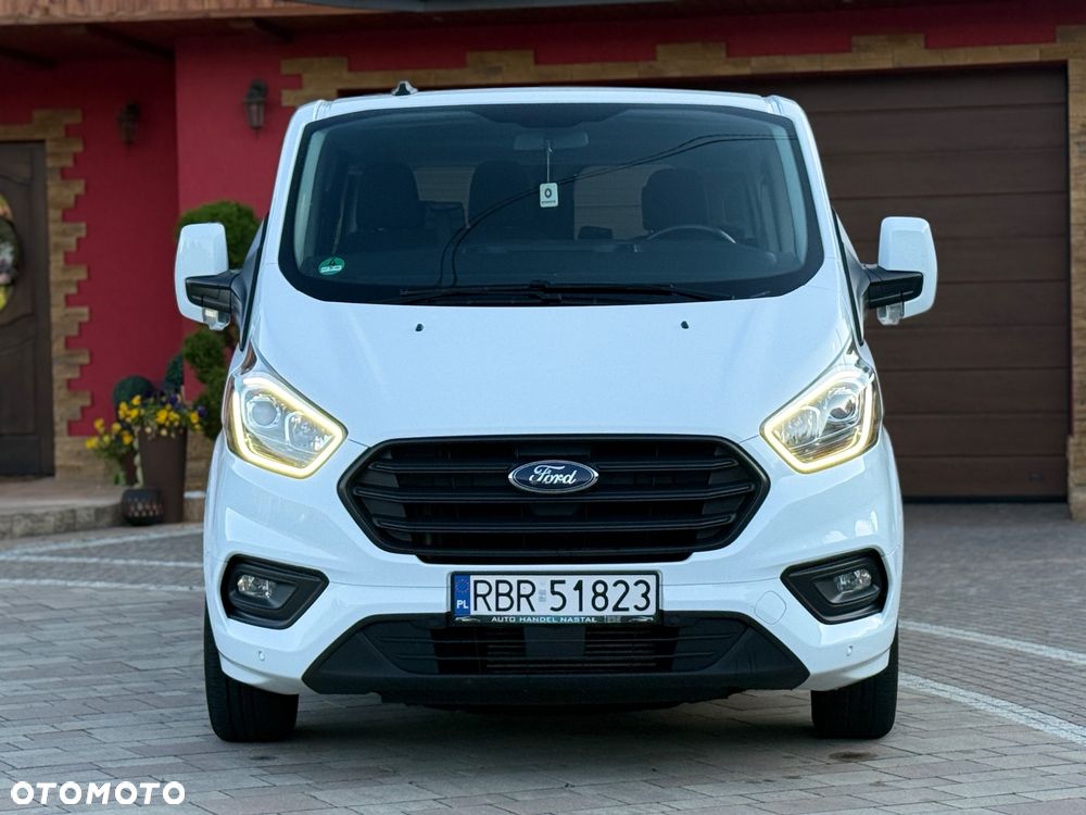 Ford Transit Custom - 5