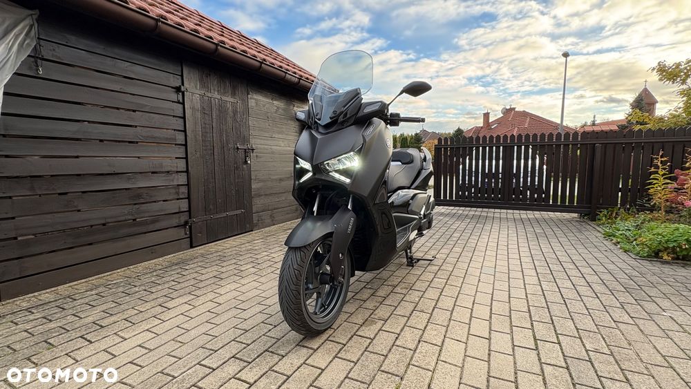 Yamaha X-max - 22