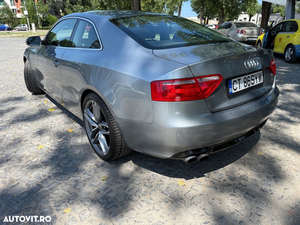 Audi A5 Coupé 2.0 TFSI Multitronic - 5