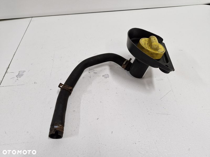 RENAULT TRAFIC III 3 VIVARO B 1.6 DCI WLEW KOREK OLEJU 8200795333 - 4