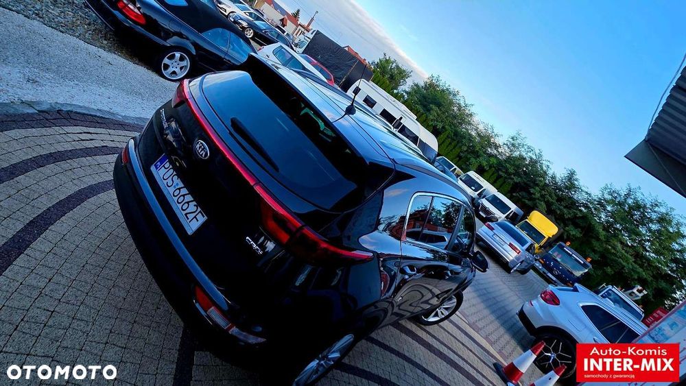 Kia Sportage - 10