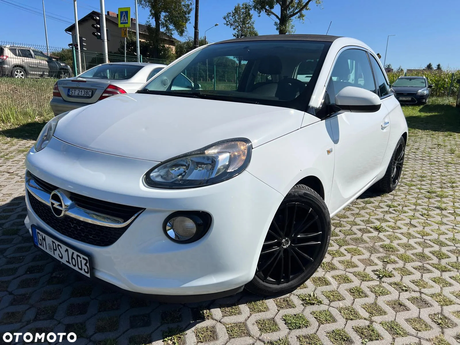 Opel Adam 1.2 Open Air - 2