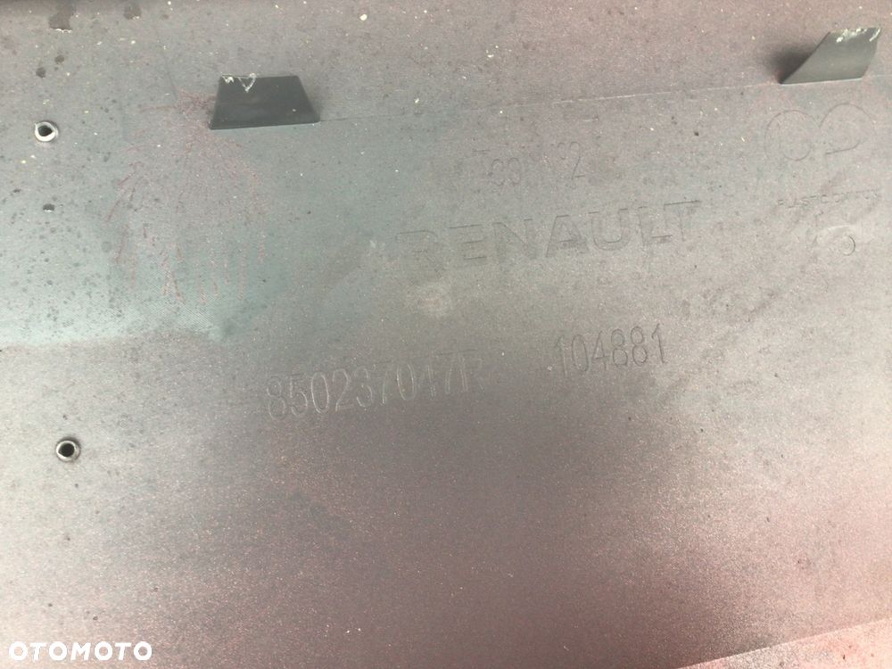 Zderzak tylny Renault Clio Lift E Tech - 6