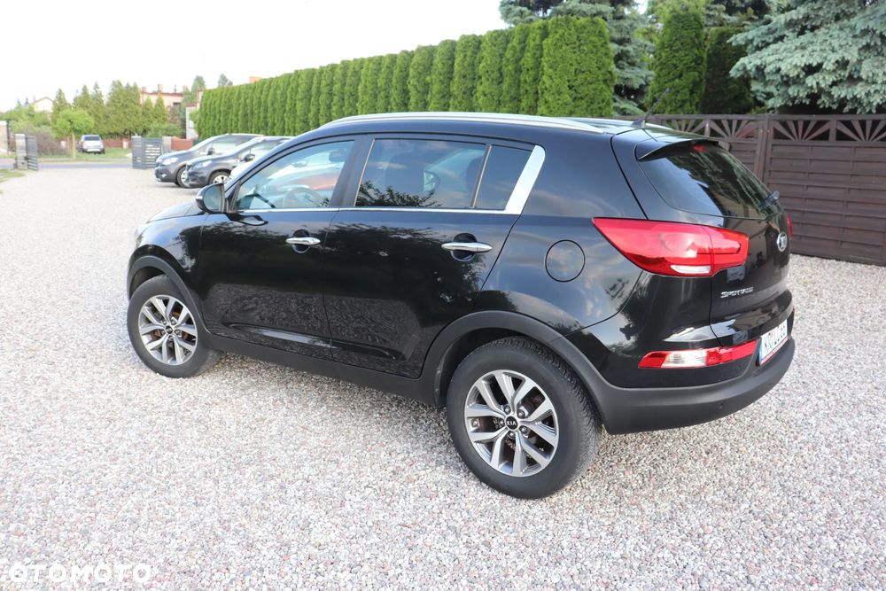 Kia Sportage 1.6 GDI Business Line L 2WD - 14