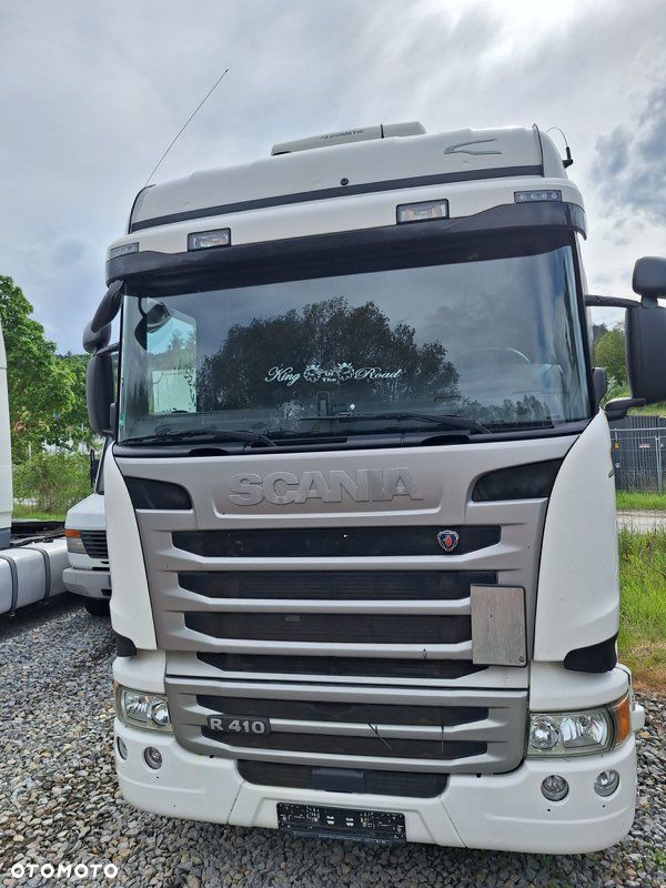 Scania R 410  Serwisowana