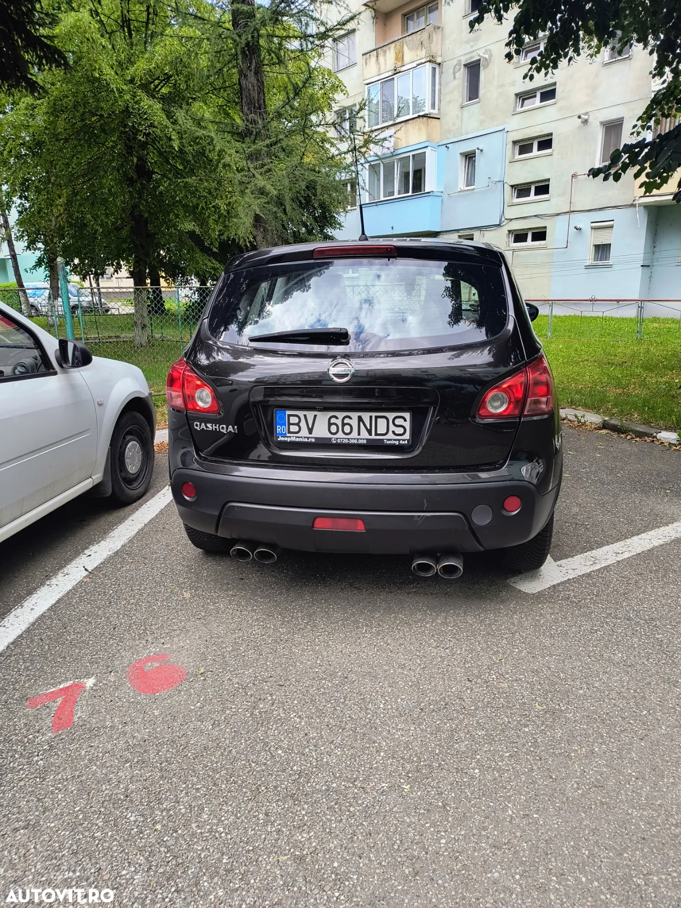 Nissan Qashqai - 8