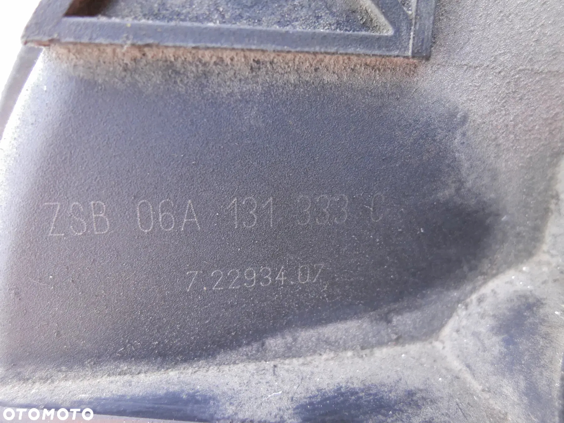 VW AUDI SEAT SKODA POMPA POWIETRZA WTÓRNEGO 06A959253B 06A131333C - 4