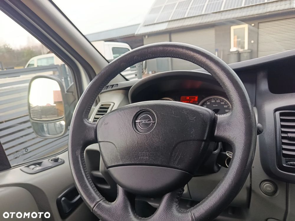 Opel Vivaro 2.0 CDTi - 15